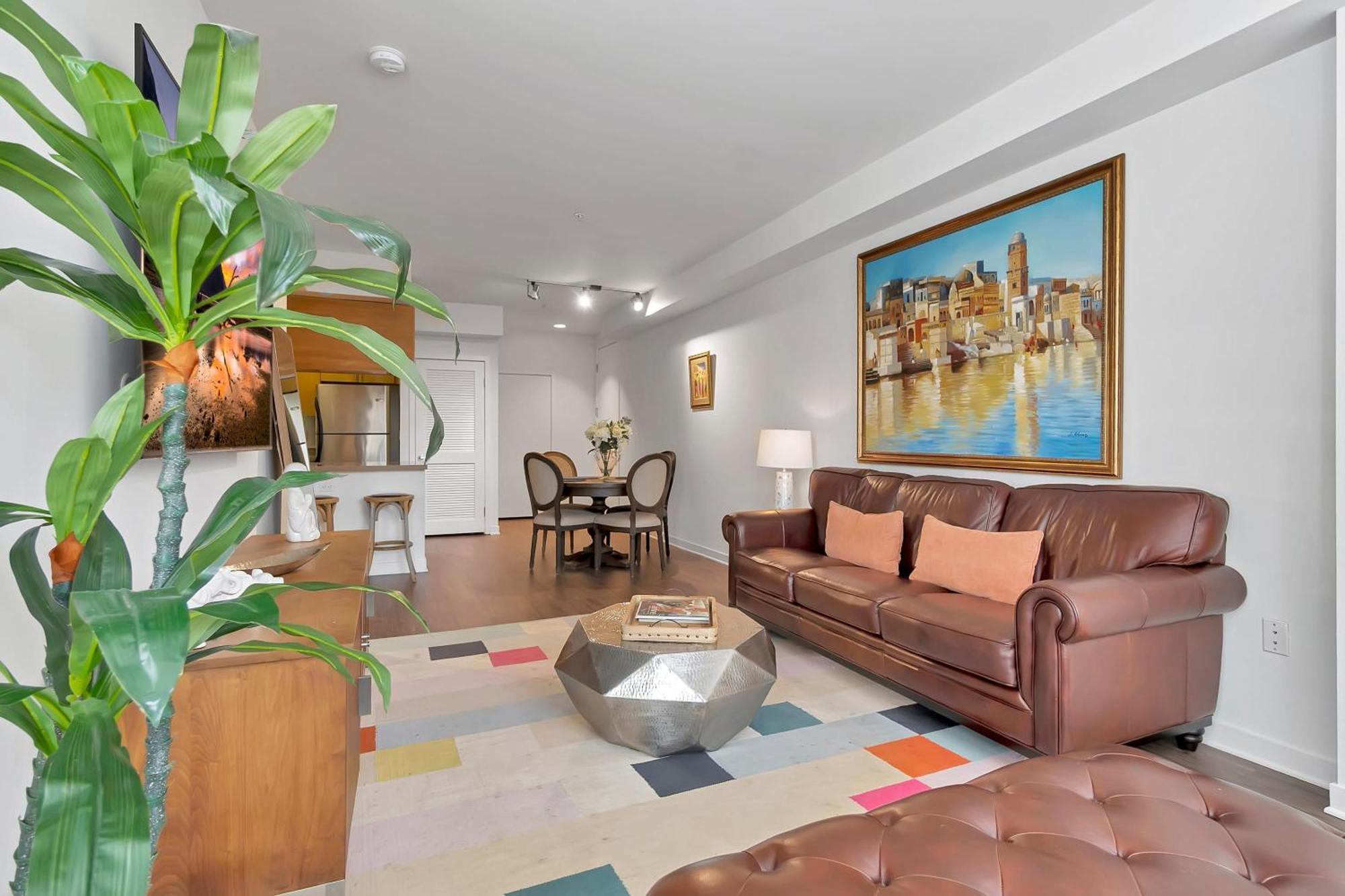 6 Modern 2 Bdr Apartment Santa Monica Pier Los Angeles Exterior foto