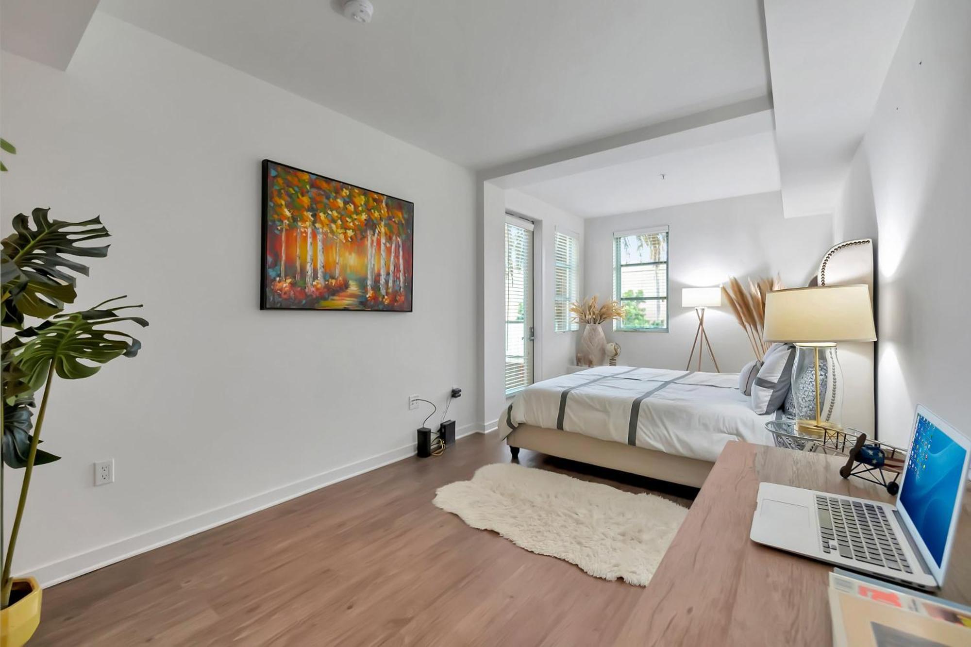 6 Modern 2 Bdr Apartment Santa Monica Pier Los Angeles Exterior foto